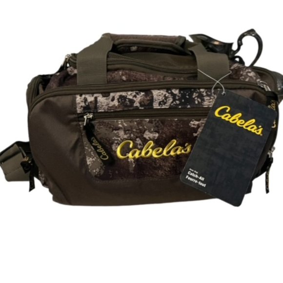 Cabela's Bags Cabelas Gear Bag Poshmark